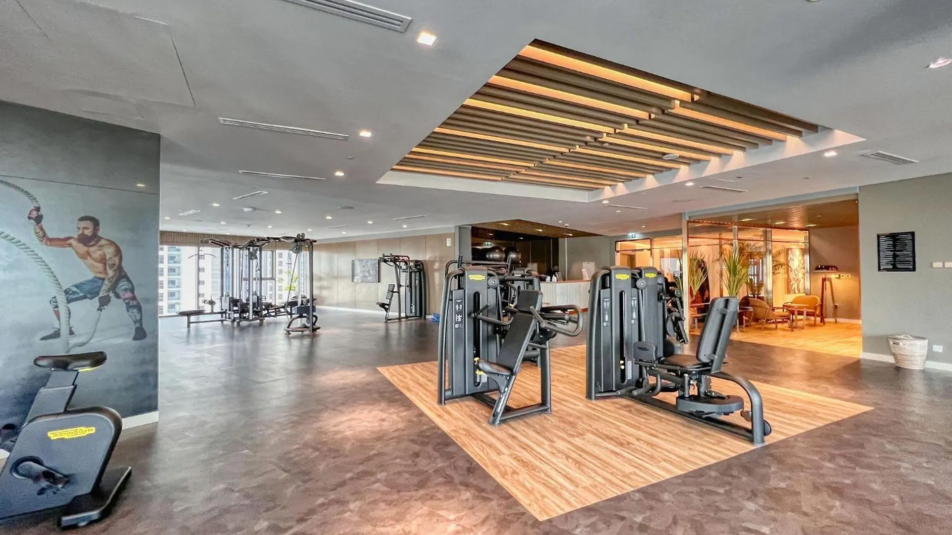 2Br With Infinity Pool & Burj Khalifa View Apartment Dubai