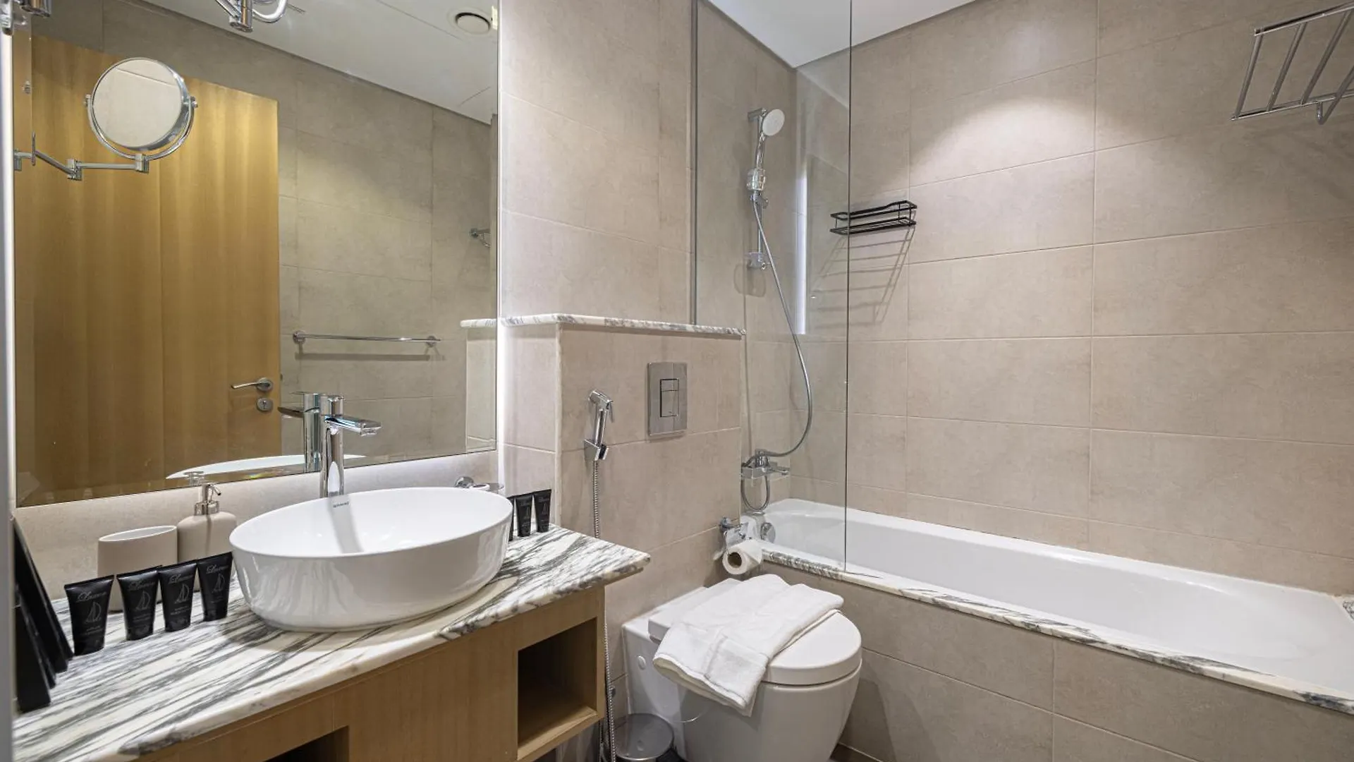 2Br With Infinity Pool & Burj Khalifa View Apartment Dubai 0*,