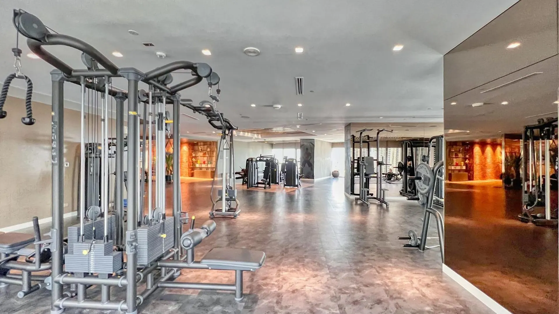 2Br With Infinity Pool & Burj Khalifa View Apartment Dubai