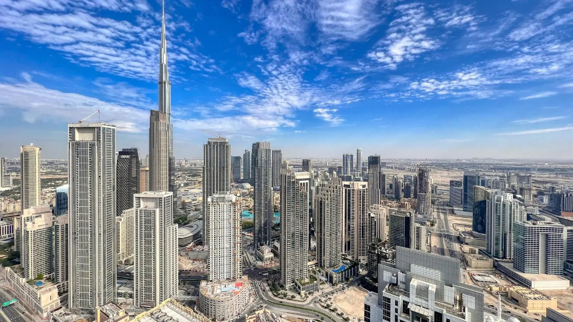 2Br With Infinity Pool & Burj Khalifa View Apartment Dubai 0*,  United Arab Emirates